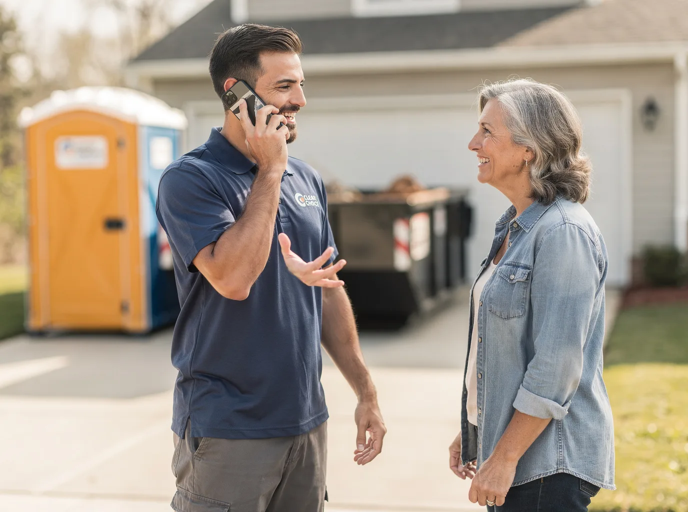 Porta Potty Rental De Kalb, MO FAQs